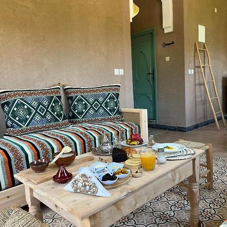 Tazart Lodge Marrakesh Exterior foto