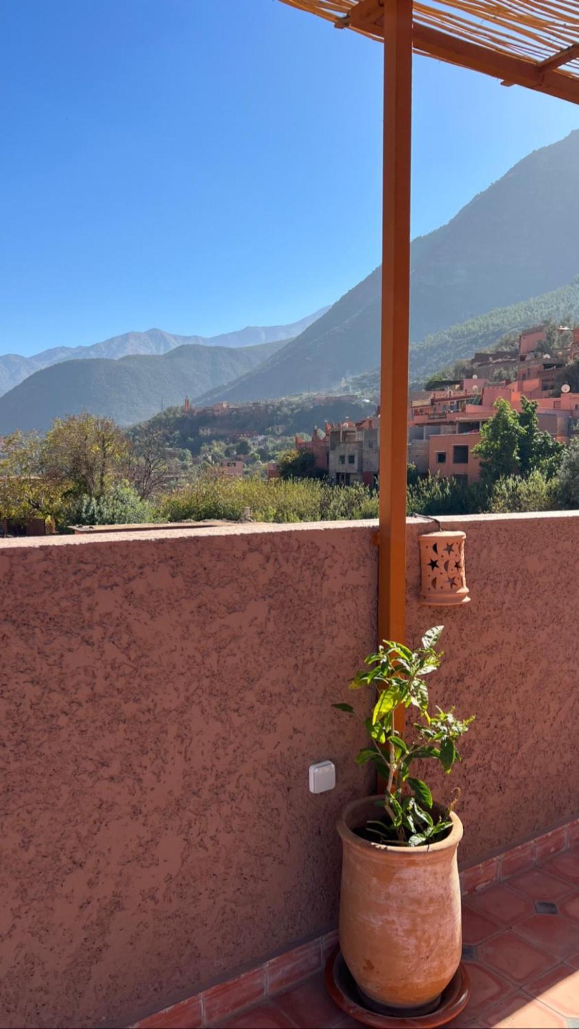 Tazart Lodge Marrakesh Exterior foto