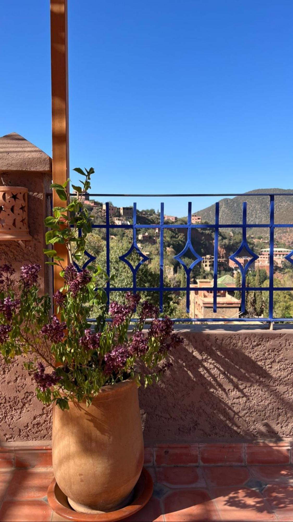 Tazart Lodge Marrakesh Exterior foto