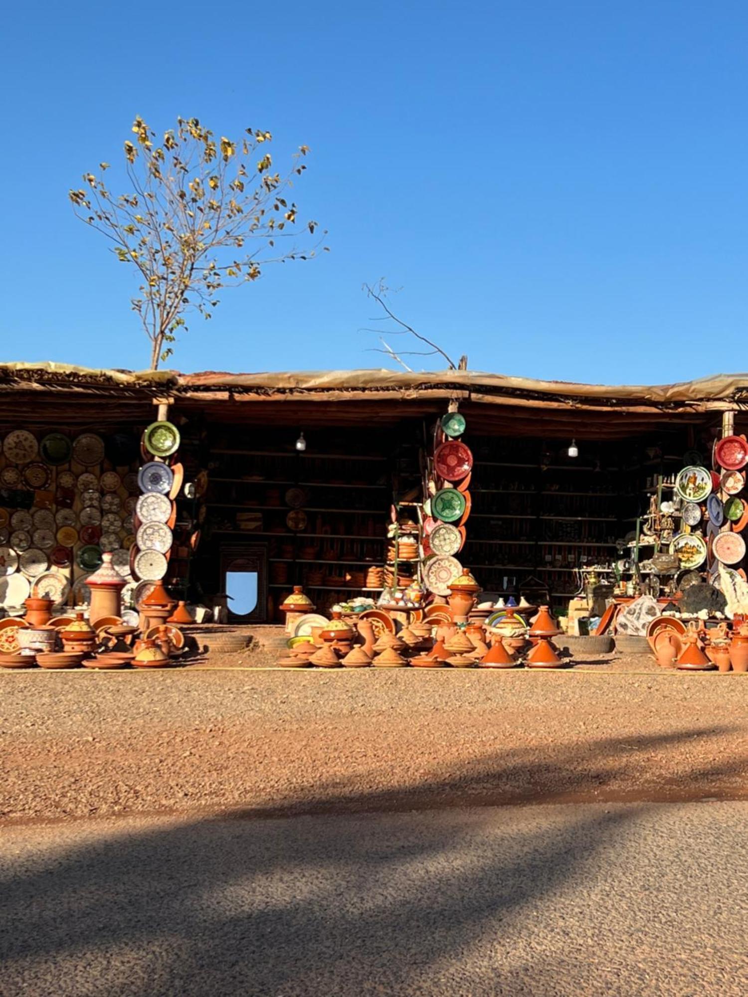Tazart Lodge Marrakesh Exterior foto