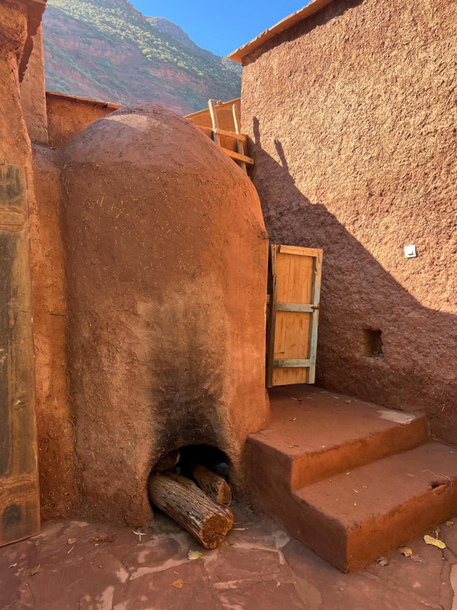 Tazart Lodge Marrakesh Exterior foto
