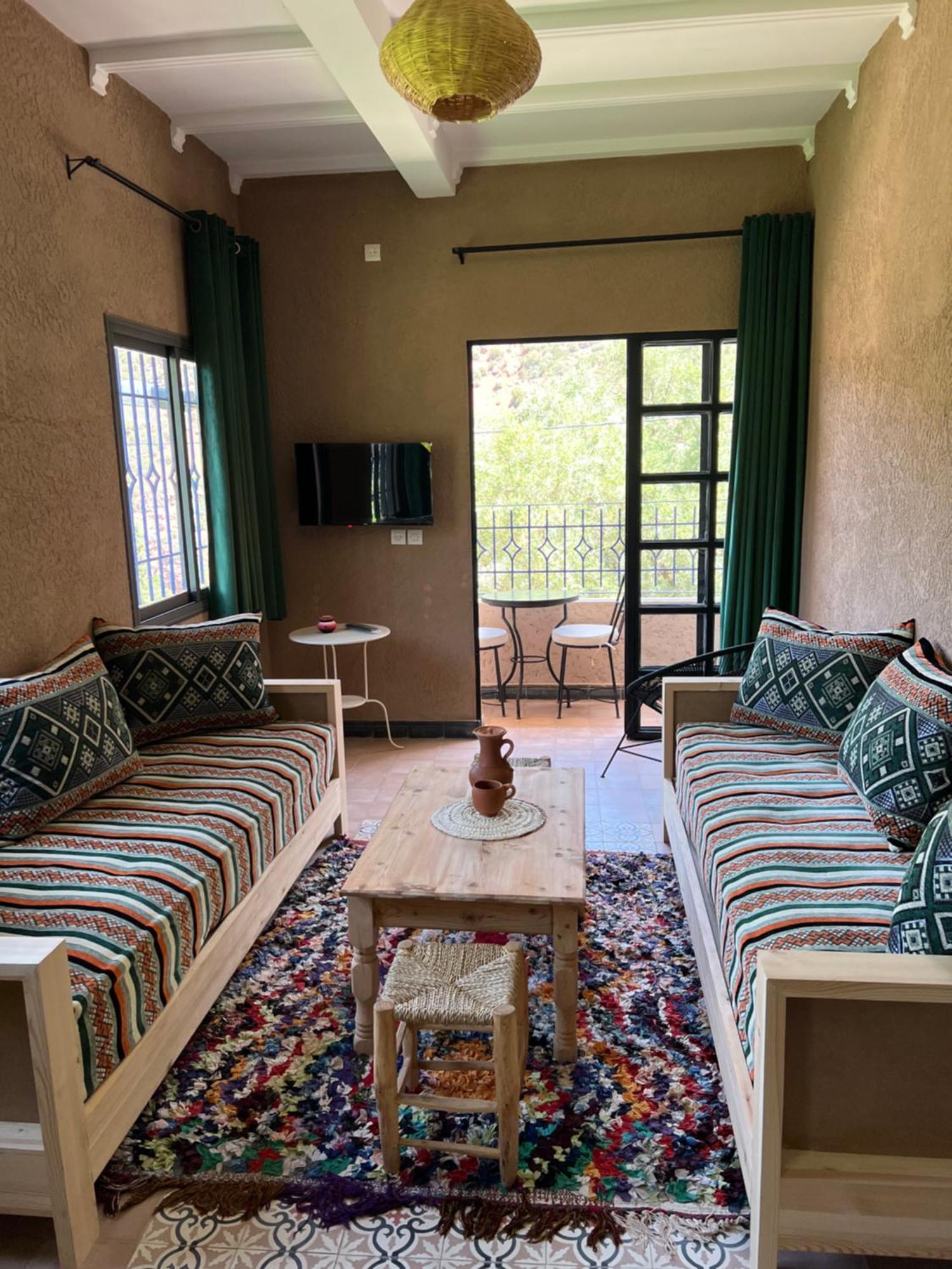 Tazart Lodge Marrakesh Exterior foto