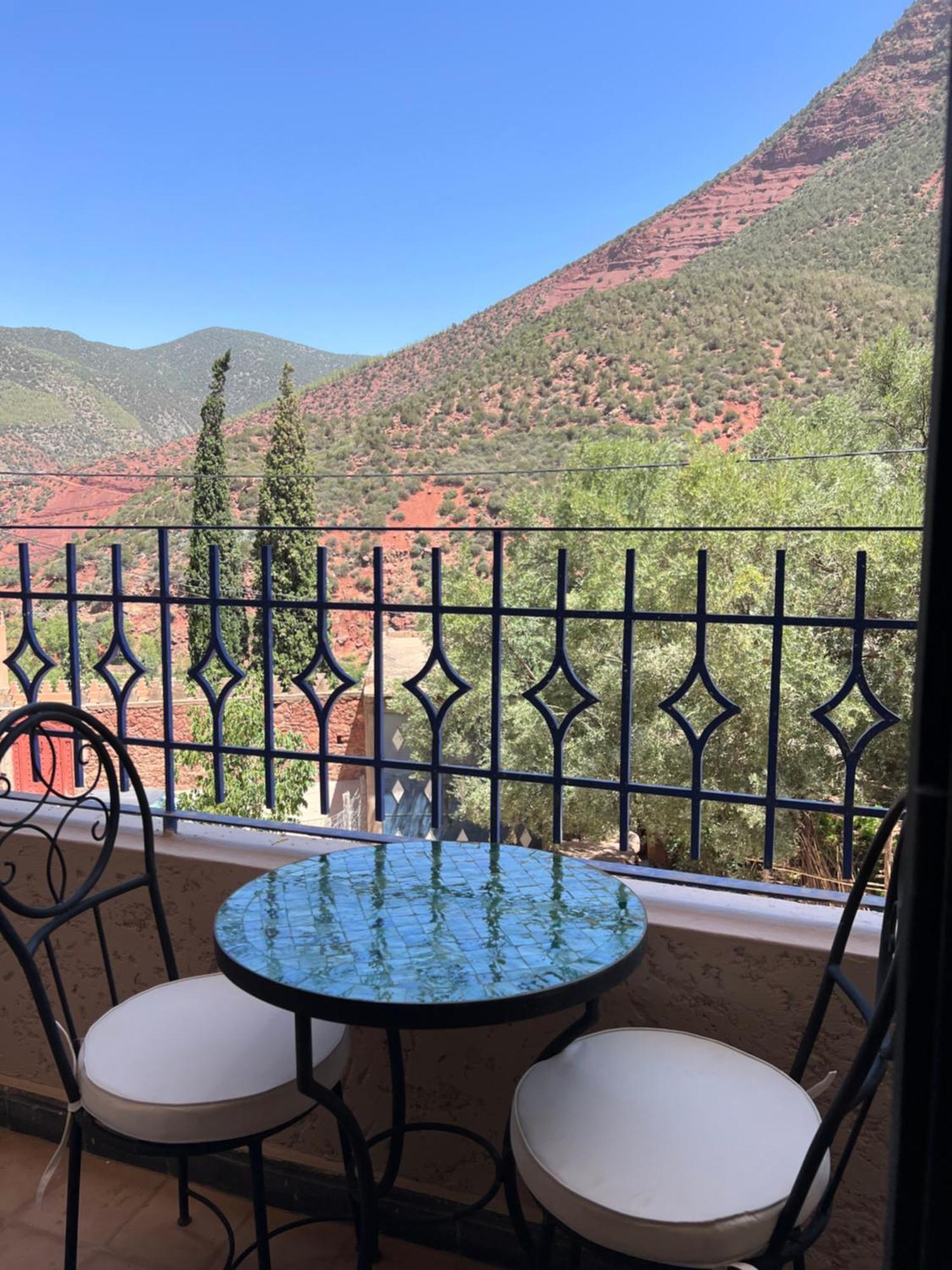 Tazart Lodge Marrakesh Exterior foto