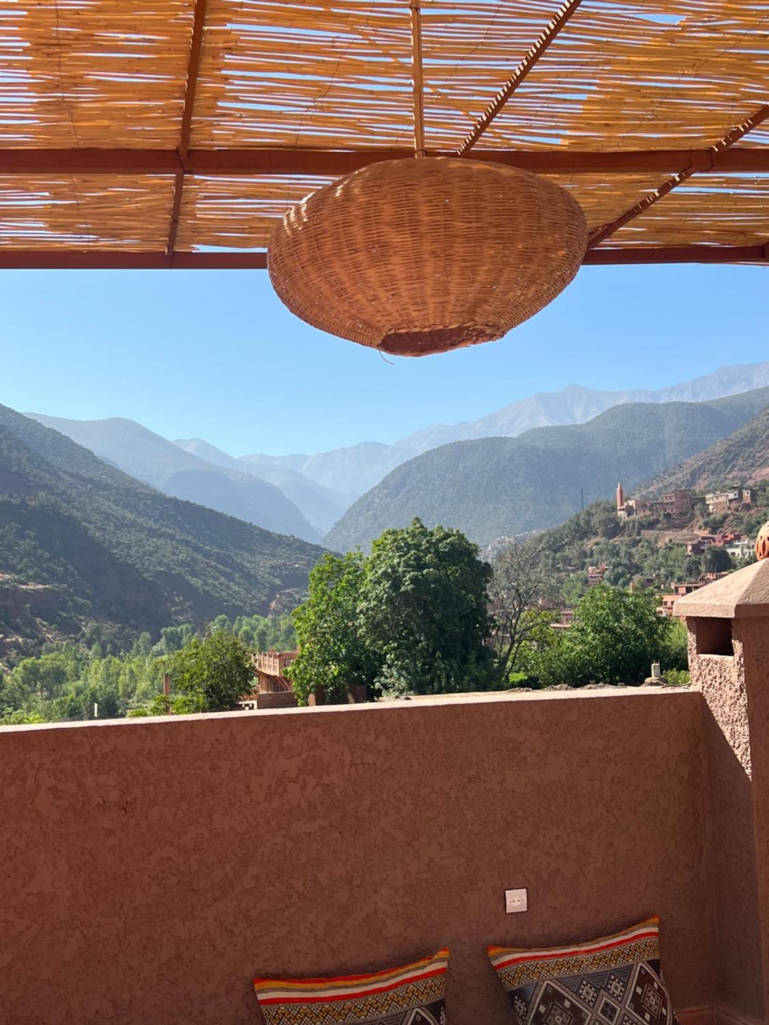 Tazart Lodge Marrakesh Exterior foto