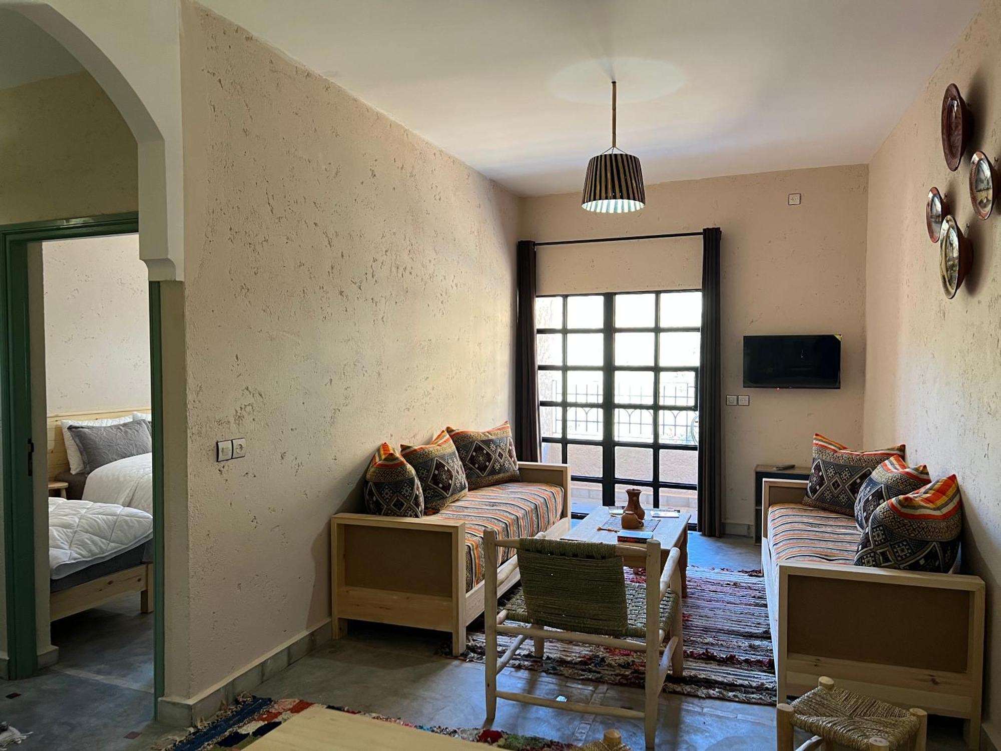 Tazart Lodge Marrakesh Exterior foto
