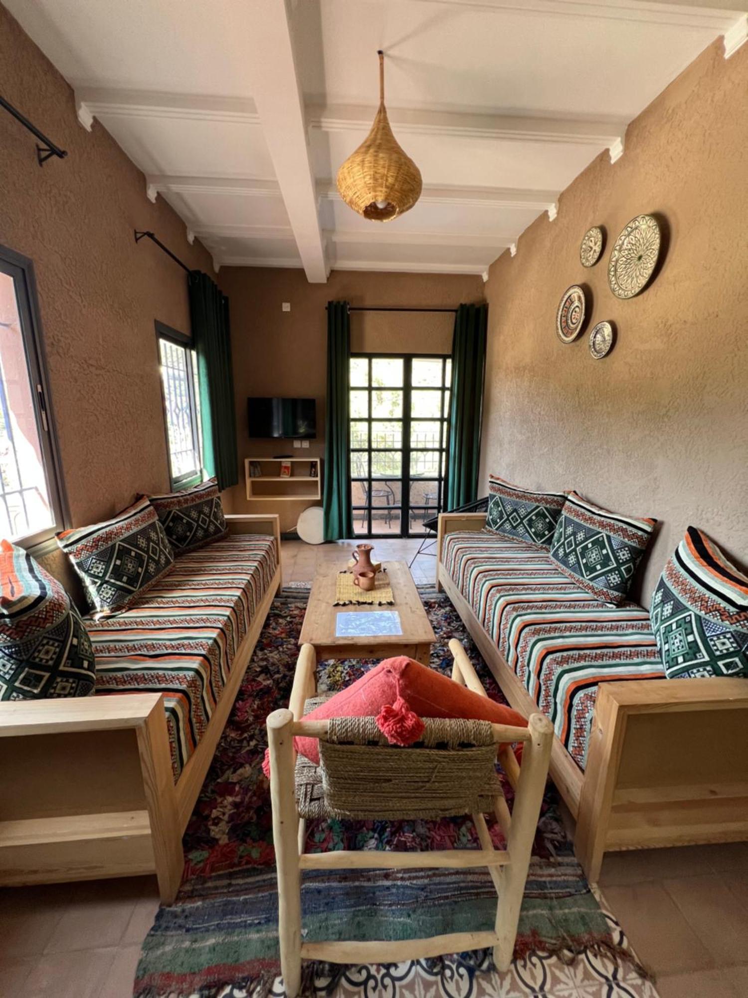 Tazart Lodge Marrakesh Exterior foto