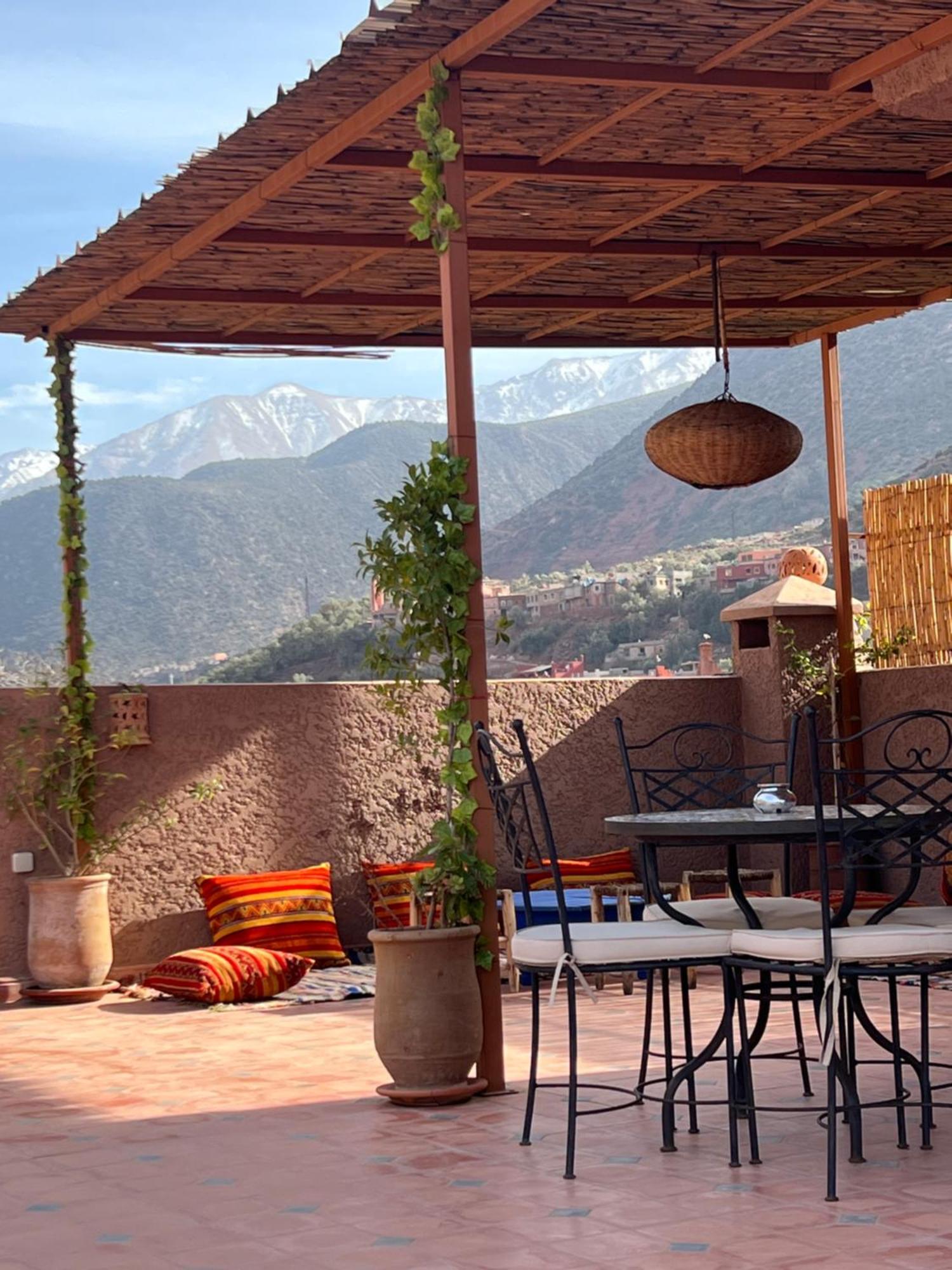 Tazart Lodge Marrakesh Exterior foto