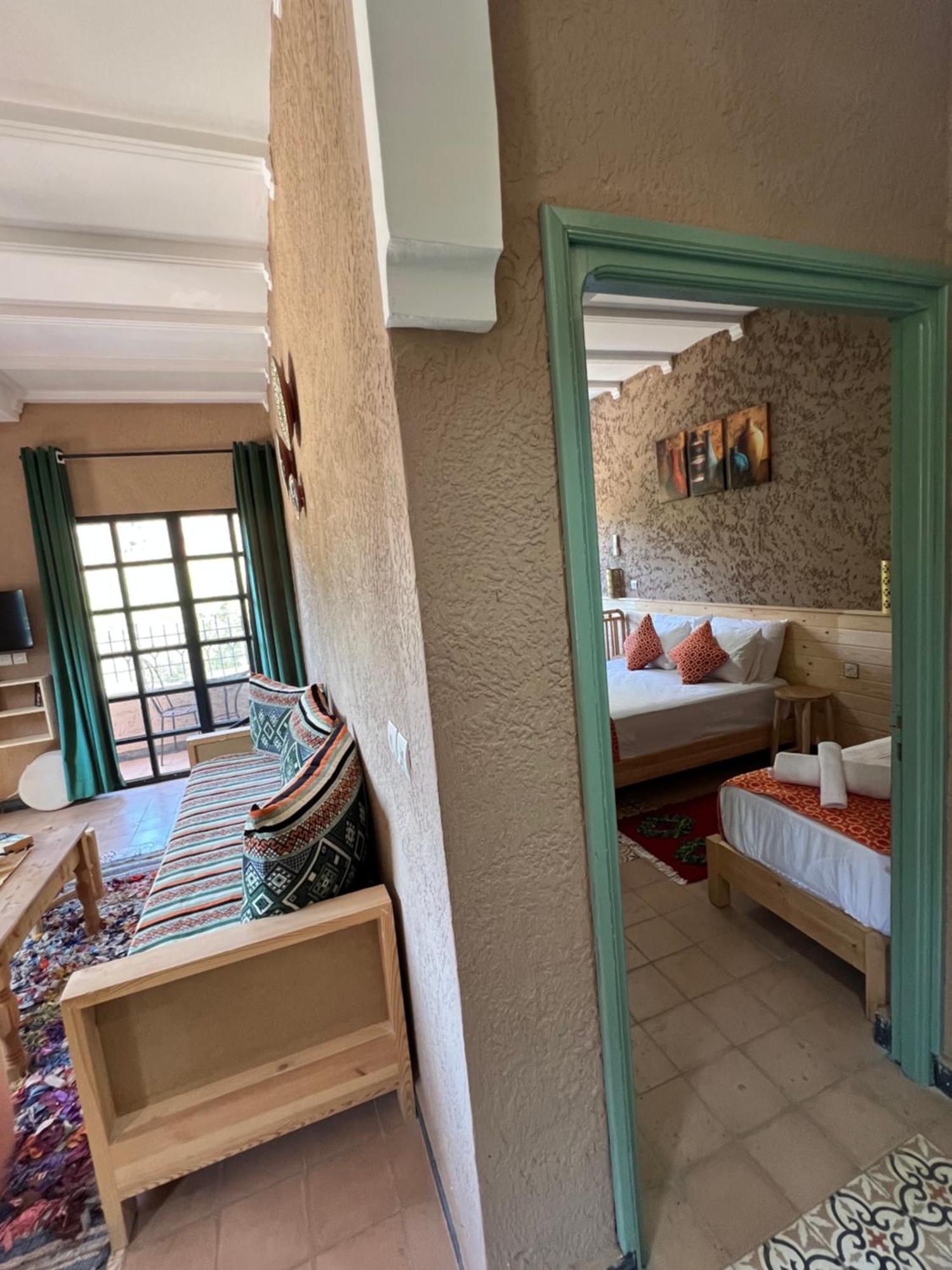 Tazart Lodge Marrakesh Exterior foto