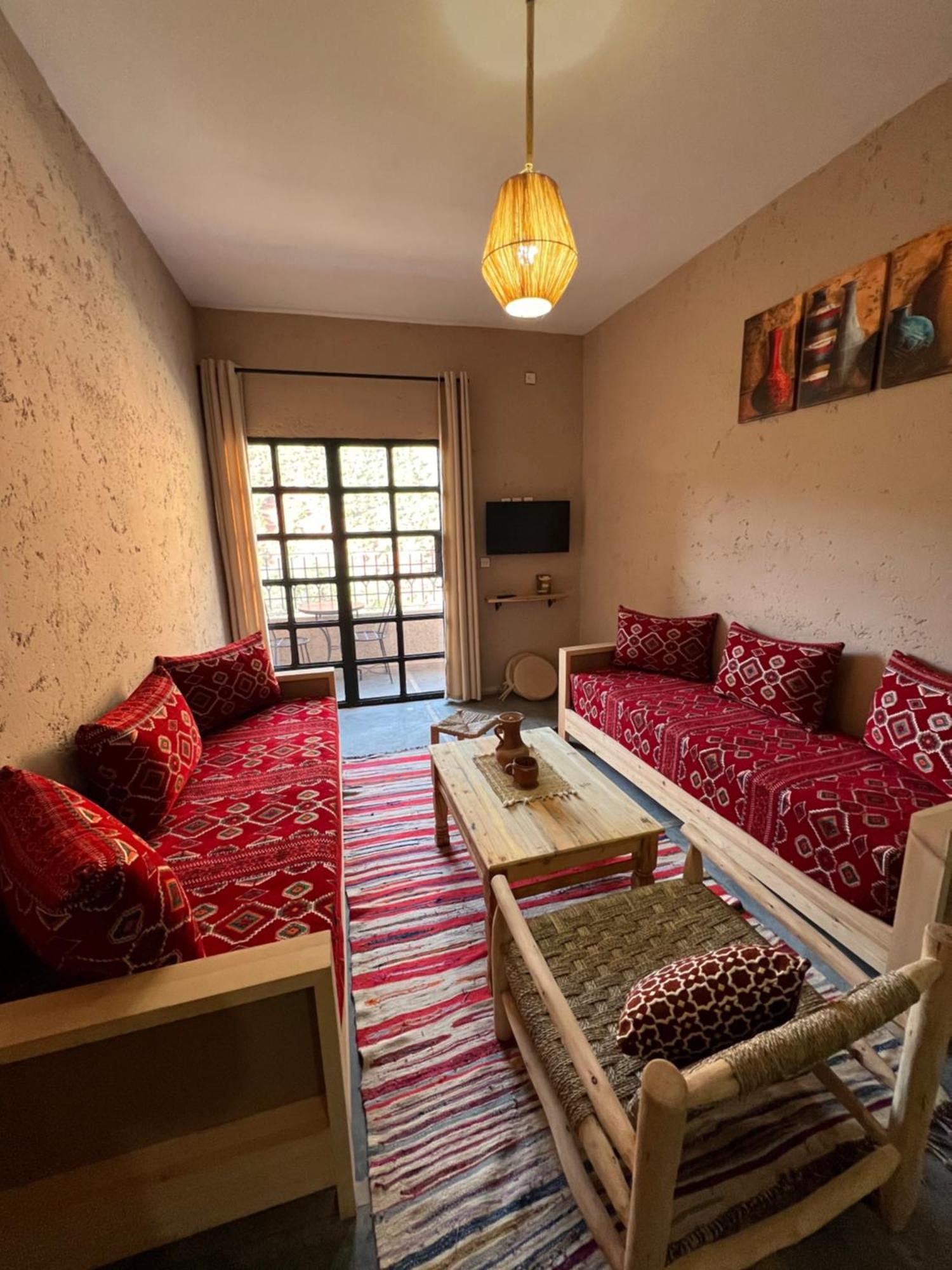 Tazart Lodge Marrakesh Exterior foto